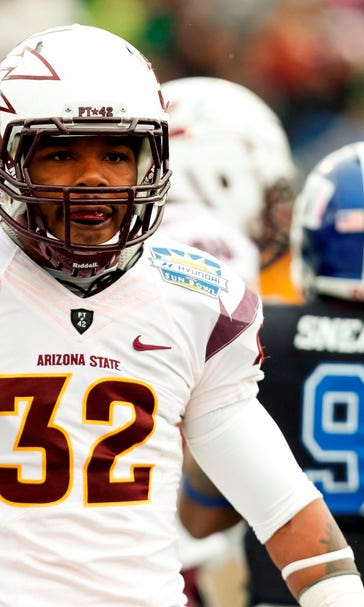 Sun Devils hit new high on Graham's praise-o-meter